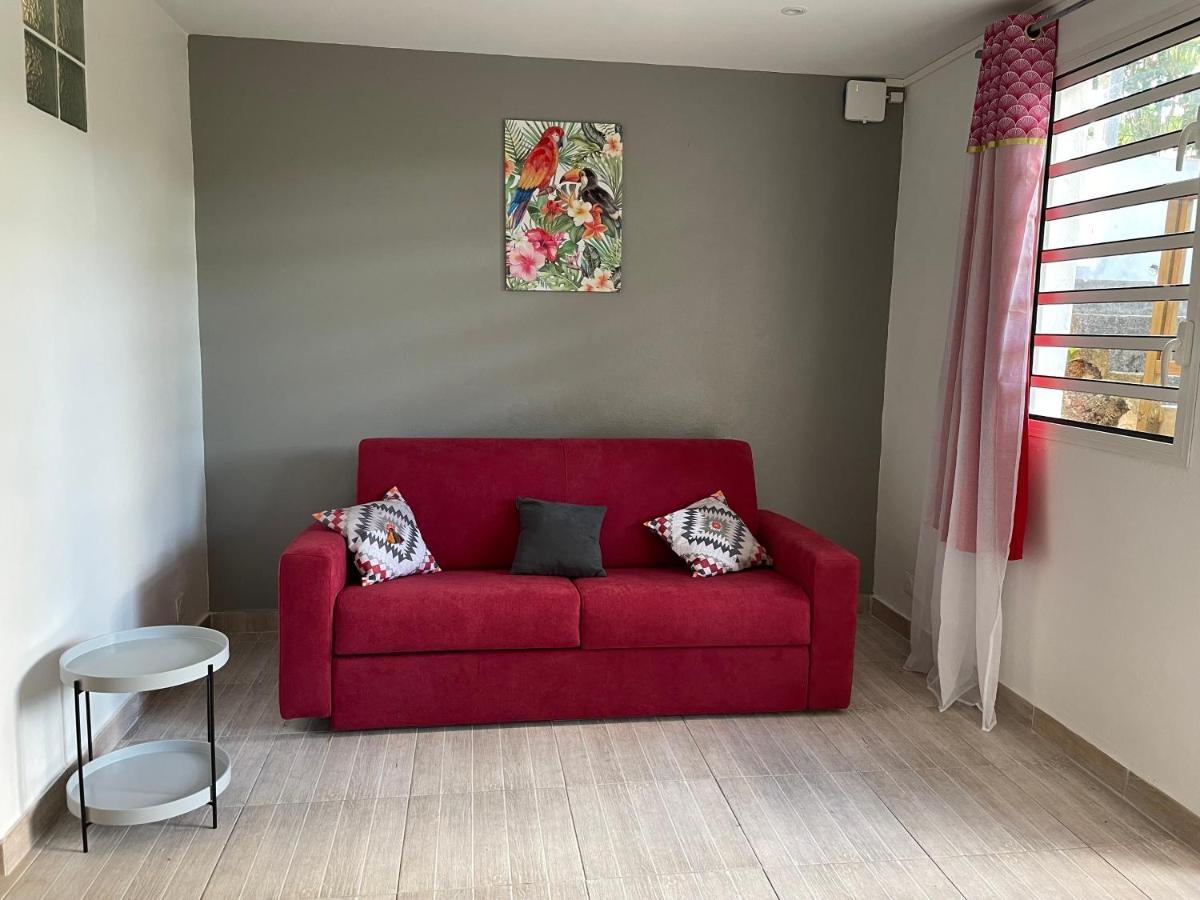 Le Modrigue Apartment Sainte-Anne  Exterior foto