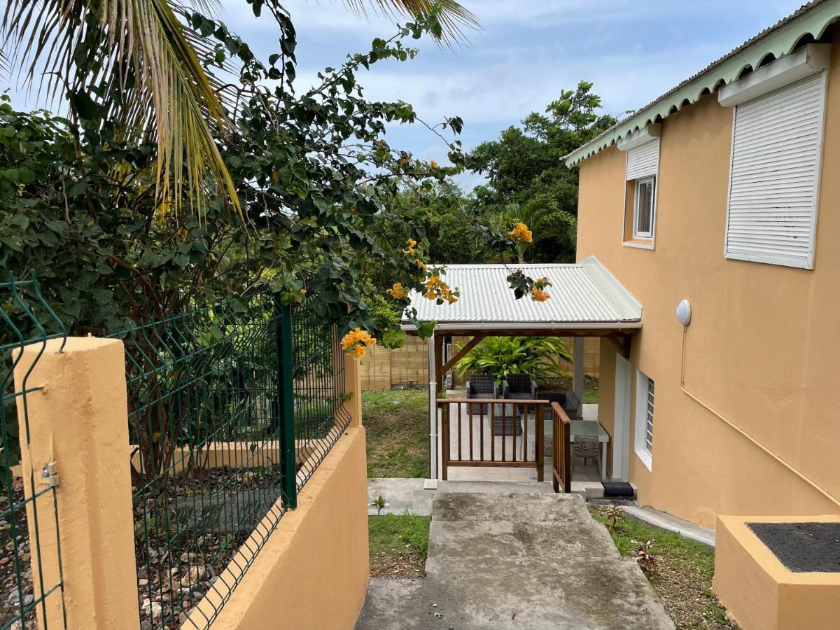Le Modrigue Apartment Sainte-Anne  Exterior foto
